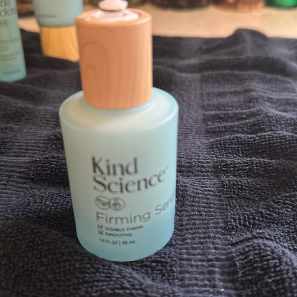 Kind Science Firming Serum